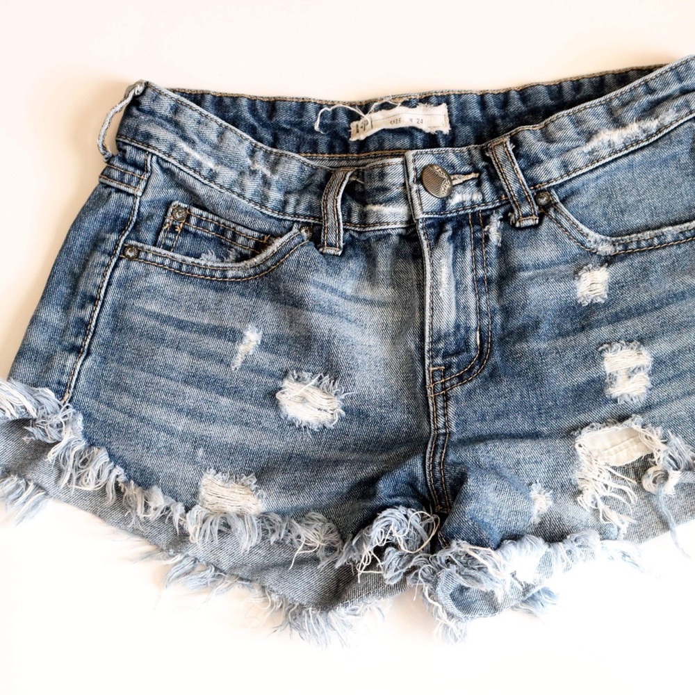 Free People Shorts